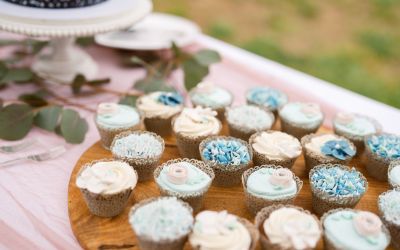 Wedding Trends Dessert Table